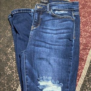 Judy Blue 11/30 skinny fit